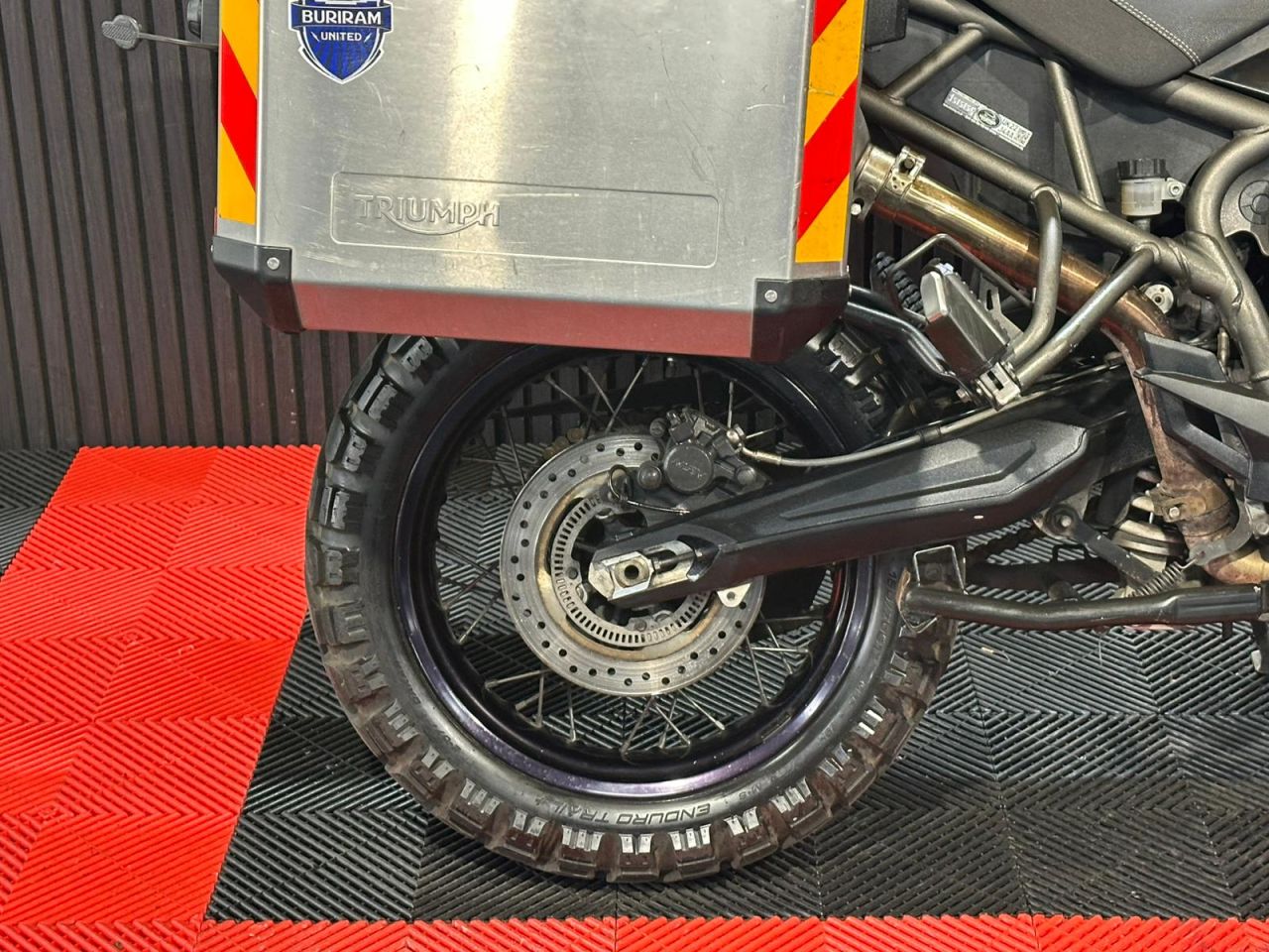 Used Triumph Tiger 800 for sale - 78435612: Photo 15