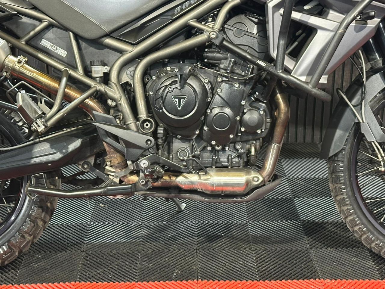Used Triumph Tiger 800 for sale - 78435612: Photo 16