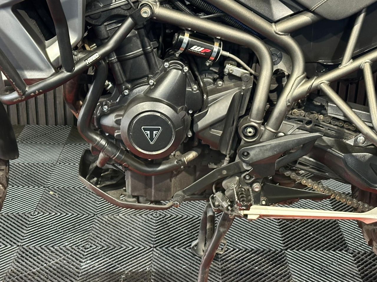 Used Triumph Tiger 800 for sale - 78435612: Photo 19