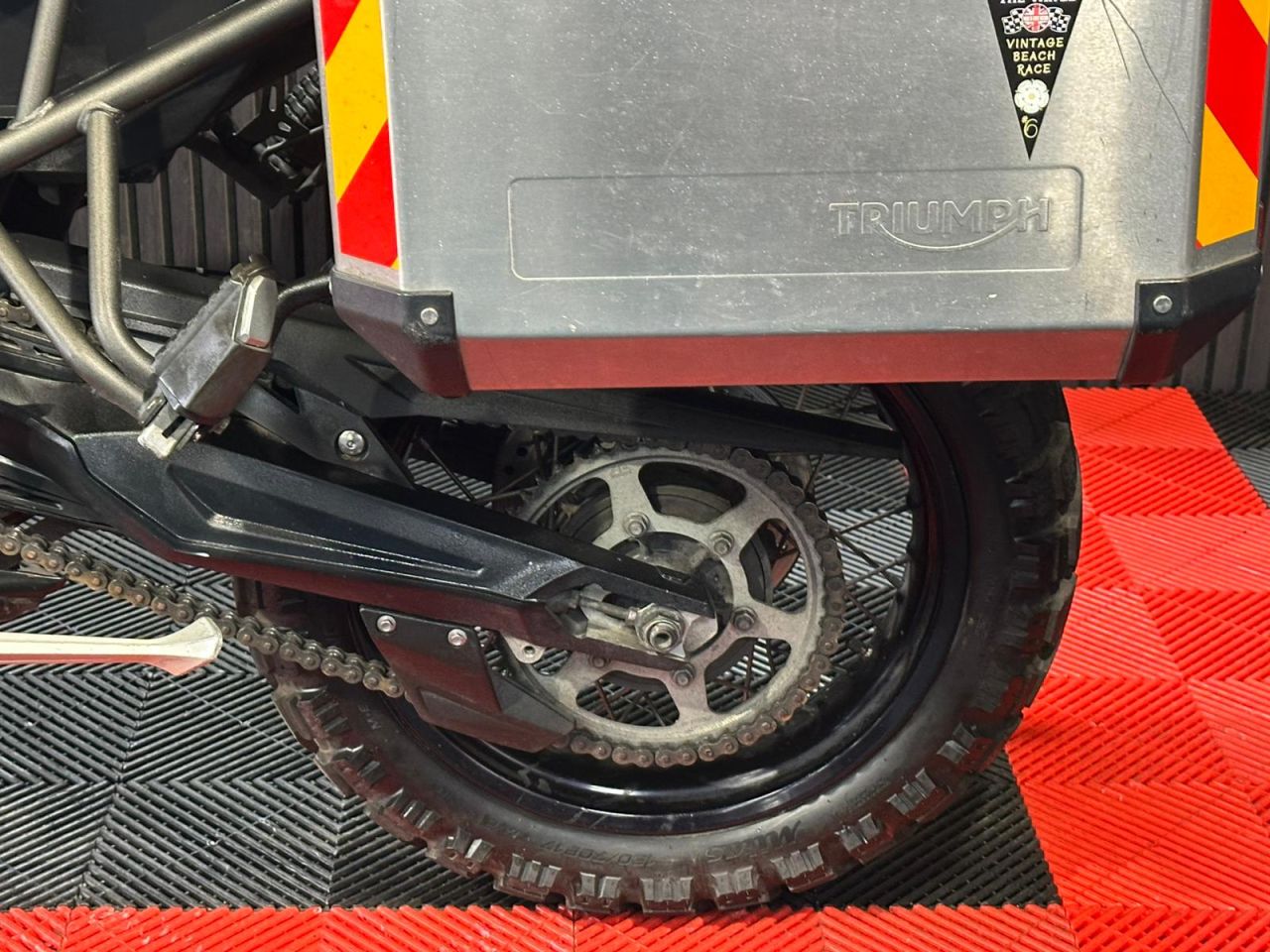 Used Triumph Tiger 800 for sale - 78435612: Photo 20