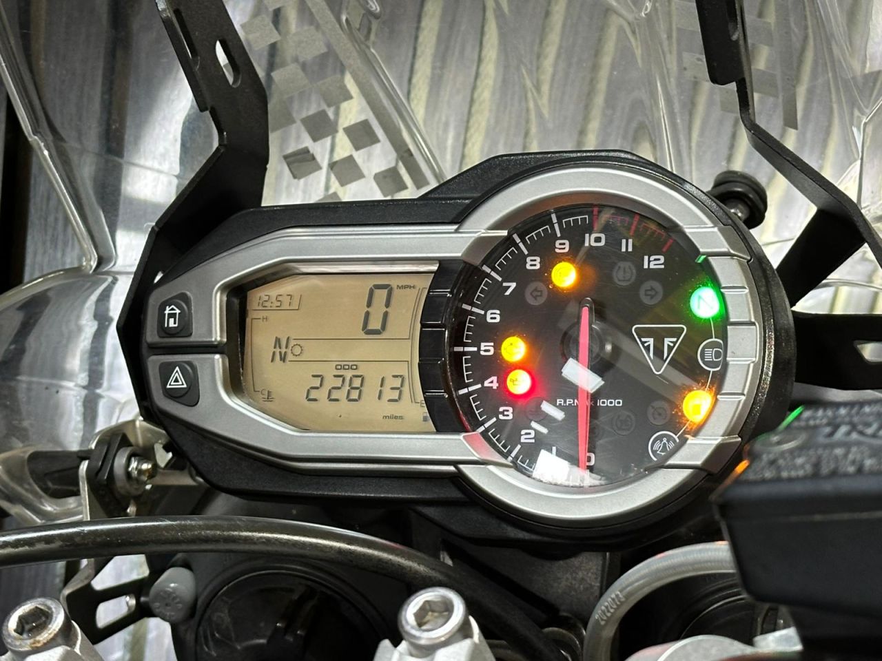 Used Triumph Tiger 800 for sale - 78435612: Photo 22