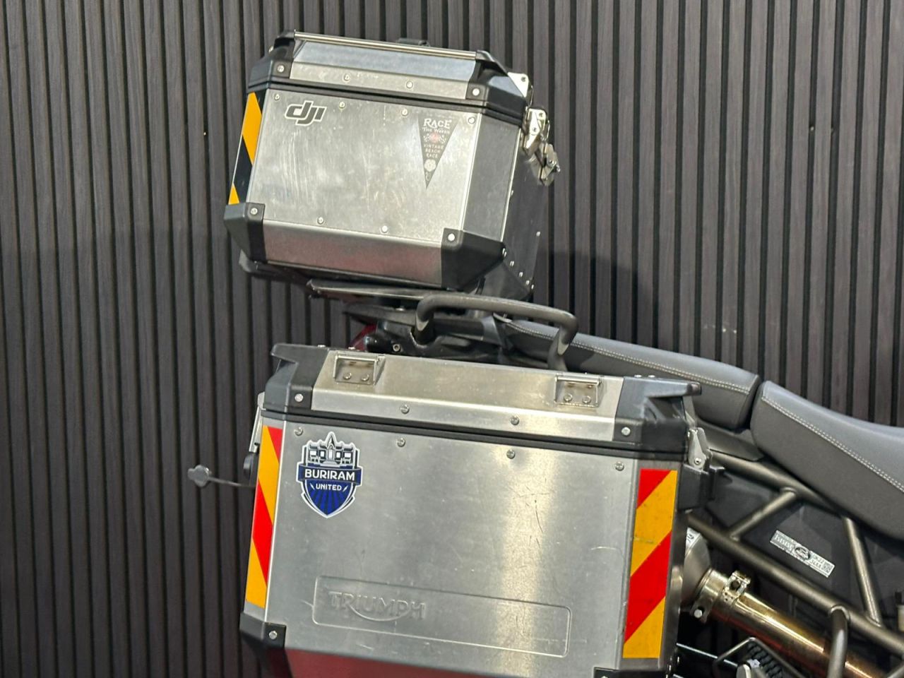 Used Triumph Tiger 800 for sale - 78435612: Photo 24