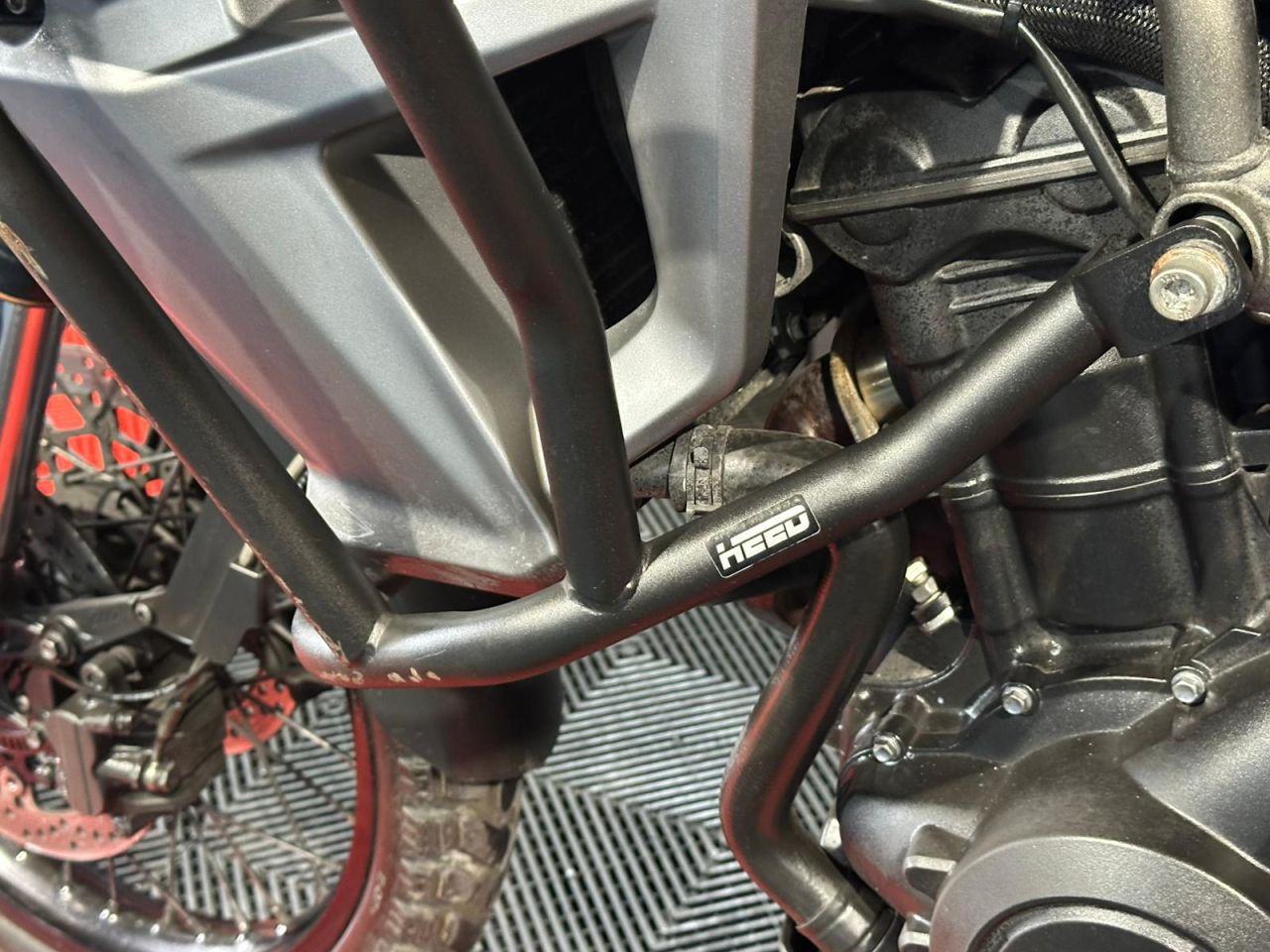 Used Triumph Tiger 800 for sale - 78435612: Photo 26
