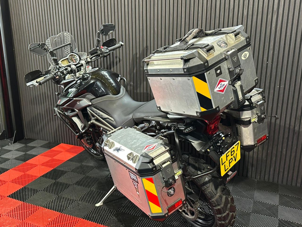 Used Triumph Tiger 800 for sale - 78435612: Photo 27