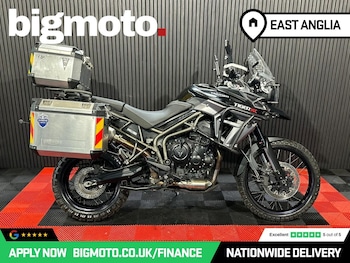 Used Triumph Tiger 800 undefined for sale - bike-78435612: Photo