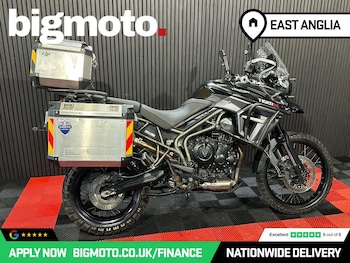 Used Triumph Tiger 800 undefined for sale - bike-78435612: Photo