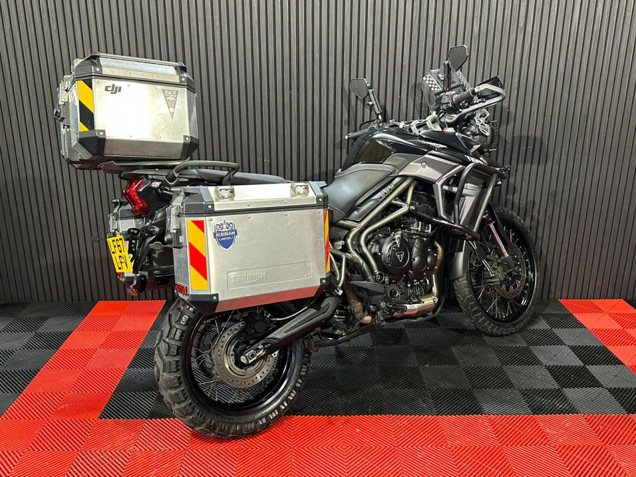 Used Triumph Tiger 800 for sale - 78435612: Photo 7