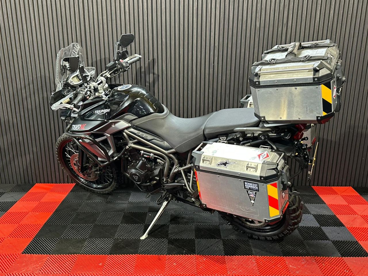 Used Triumph Tiger 800 for sale - 78435612: Photo 8