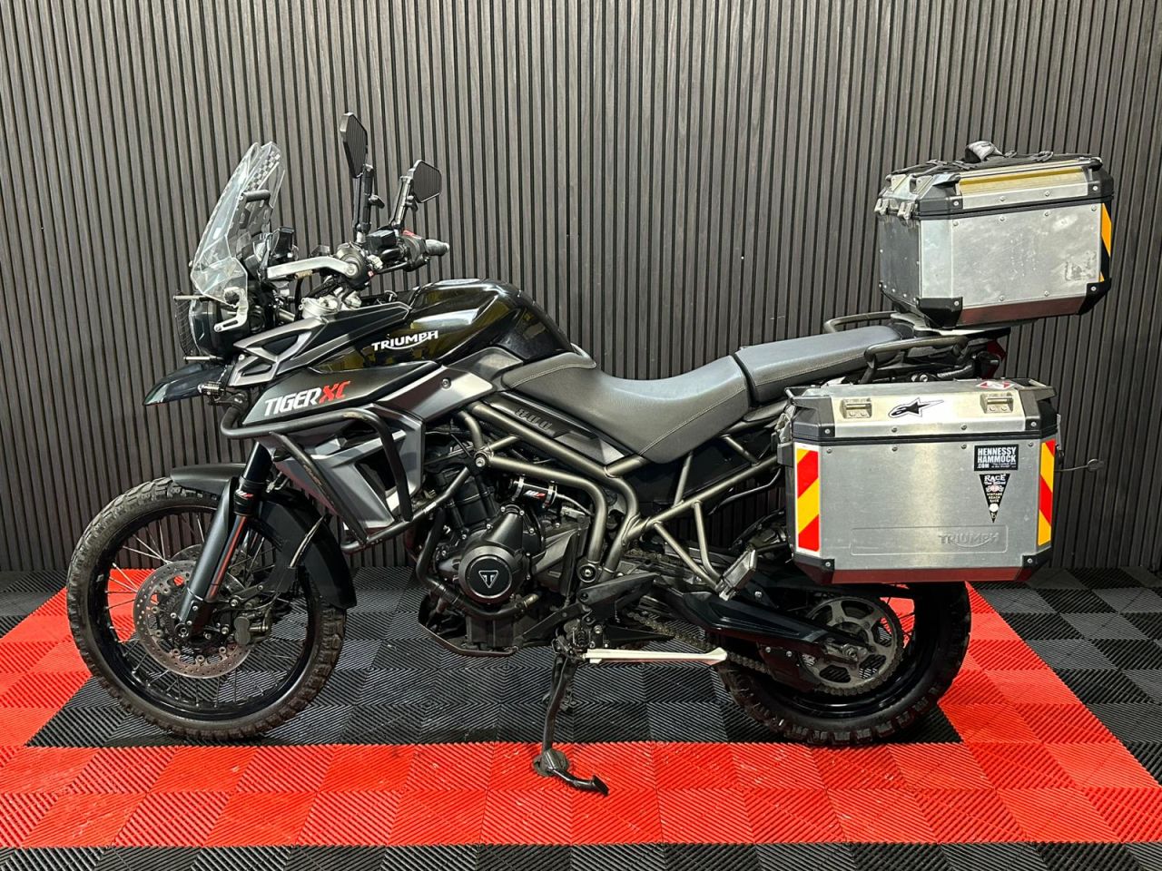 Used Triumph Tiger 800 for sale - 78435612: Photo 9