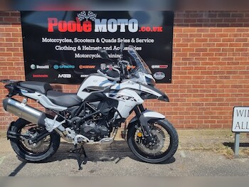 Used Benelli TRK 502 X undefined for sale - bike-77870535: Photo