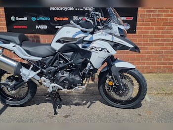 Used Benelli TRK 502 X undefined for sale - bike-77870535: Photo