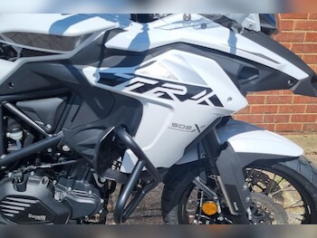 Used Benelli TRK 502 X undefined for sale - bike-77870535: Photo