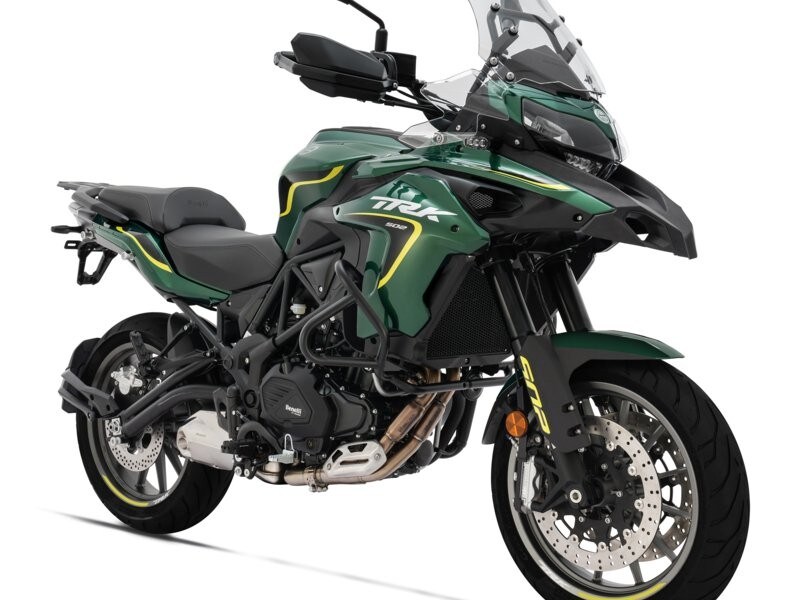 Benelli TRK 502