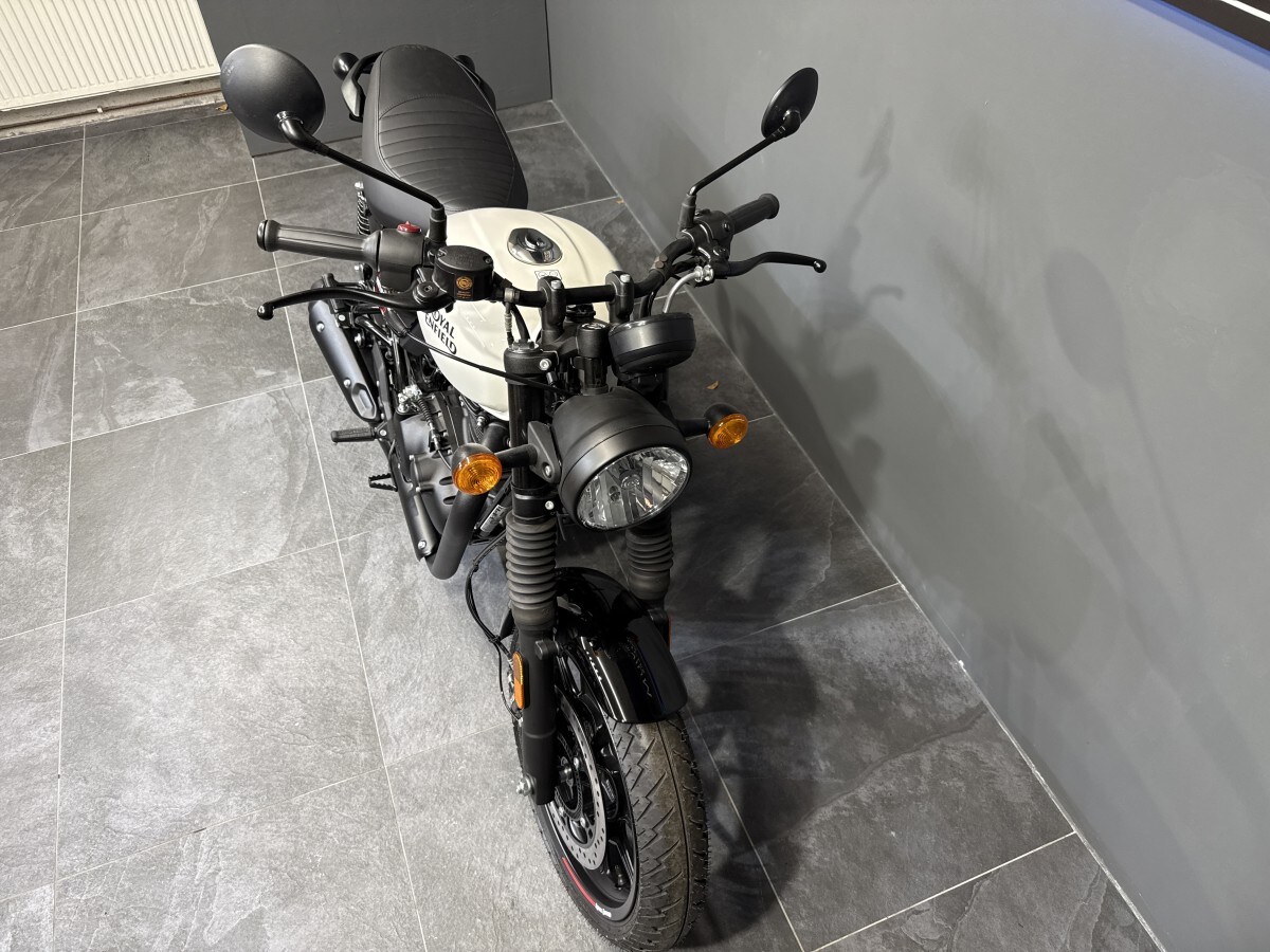 Royal Enfield HNTR 350