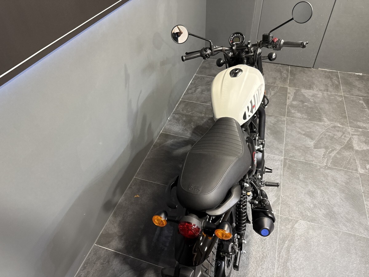 Royal Enfield HNTR 350