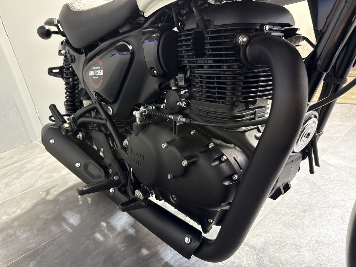 Royal Enfield HNTR 350