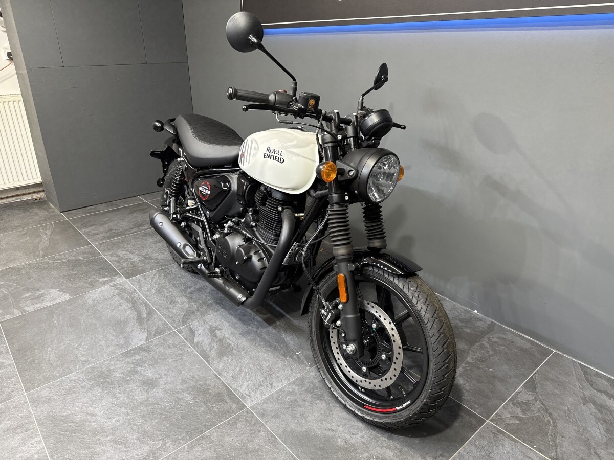 Royal Enfield HNTR 350