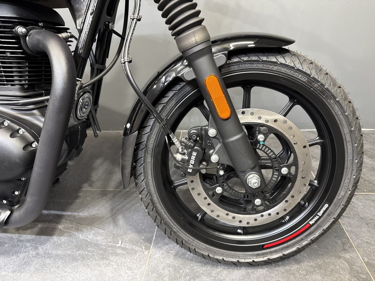 Royal Enfield HNTR 350