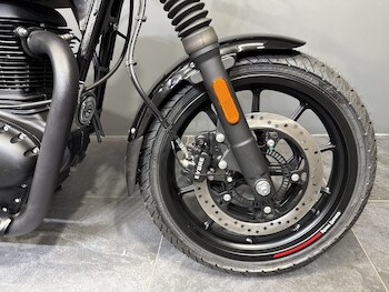 Used Royal Enfield HNTR 350 undefined for sale - bike-77866463: Photo