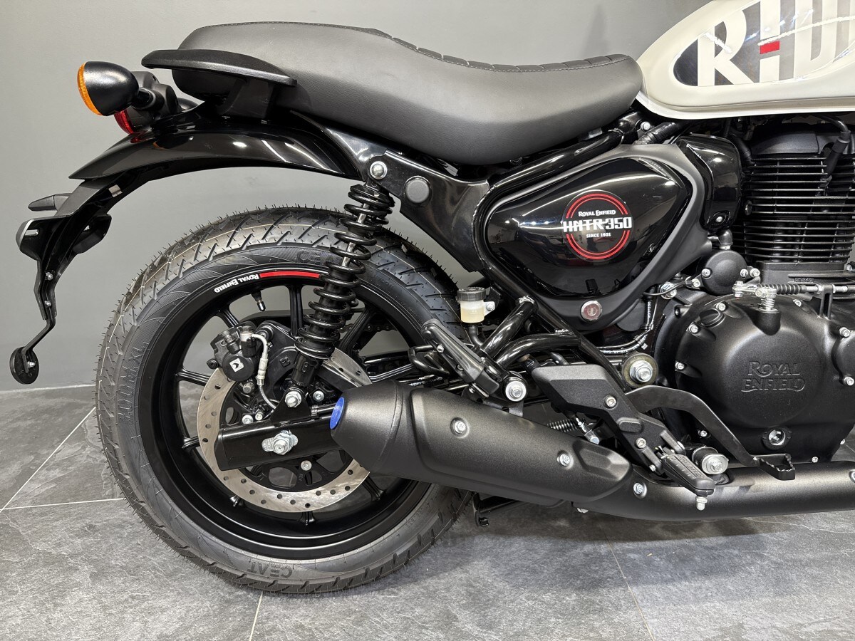 Royal Enfield HNTR 350