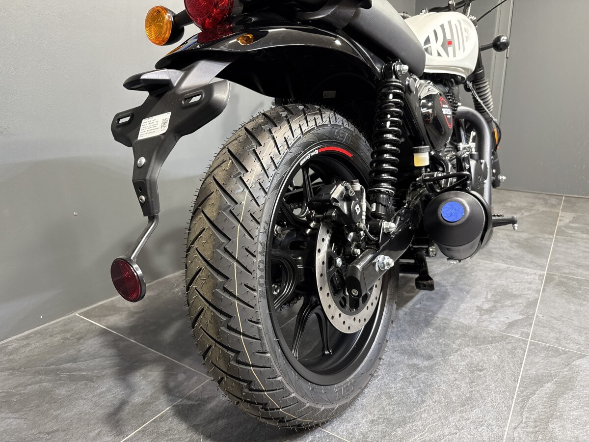 Royal Enfield HNTR 350