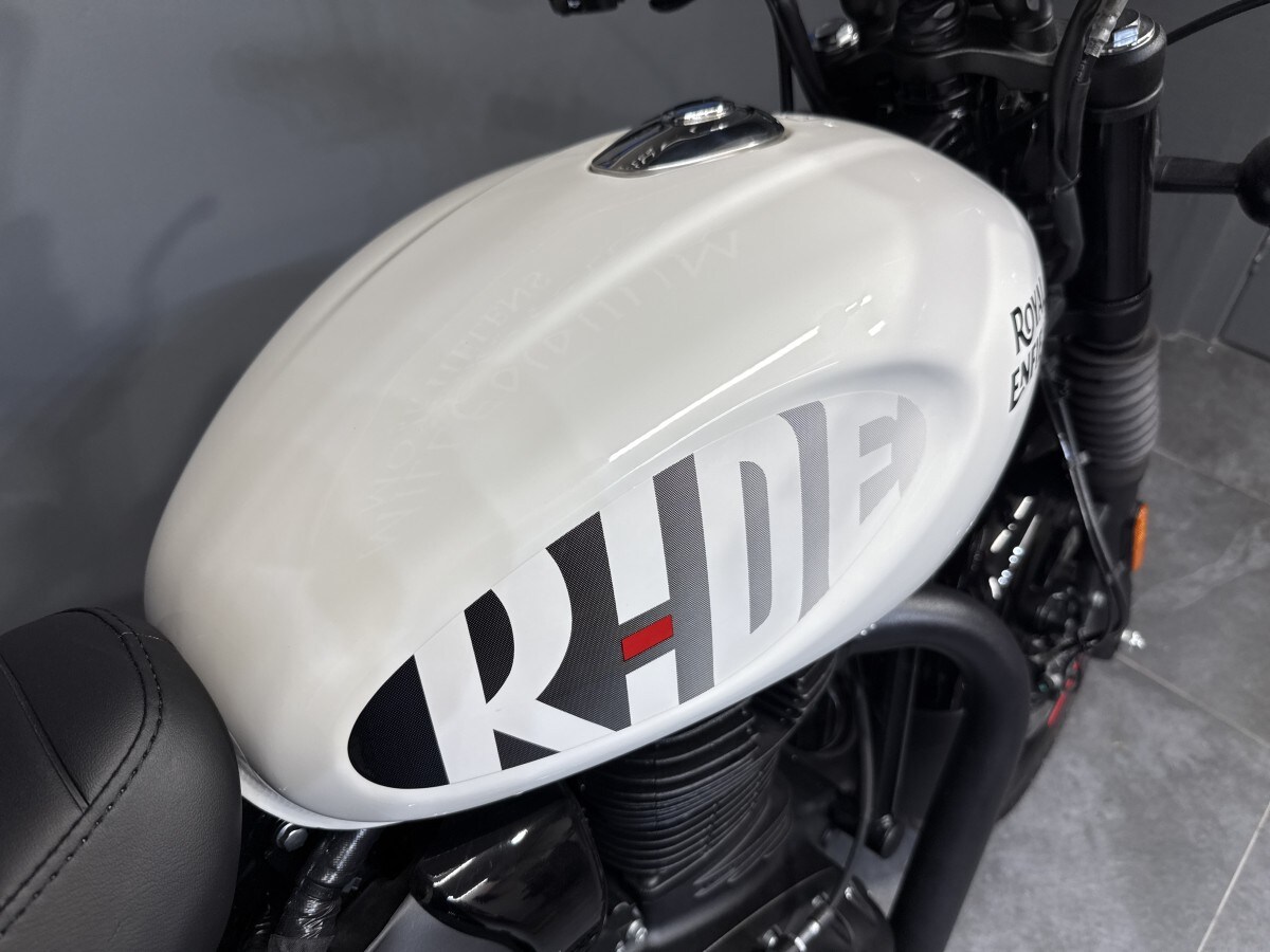 Royal Enfield HNTR 350