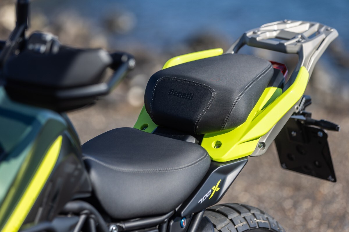 Used Benelli TRK 702 X for sale - 77865280: Photo 15