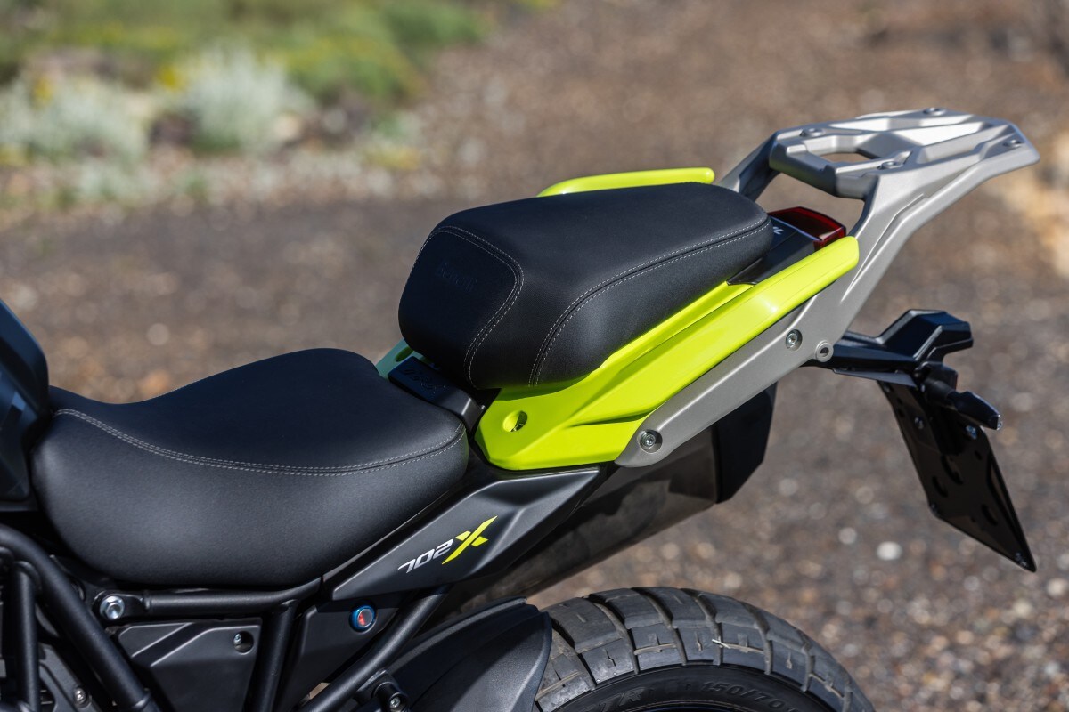 Used Benelli TRK 702 X for sale - 77865280: Photo 16