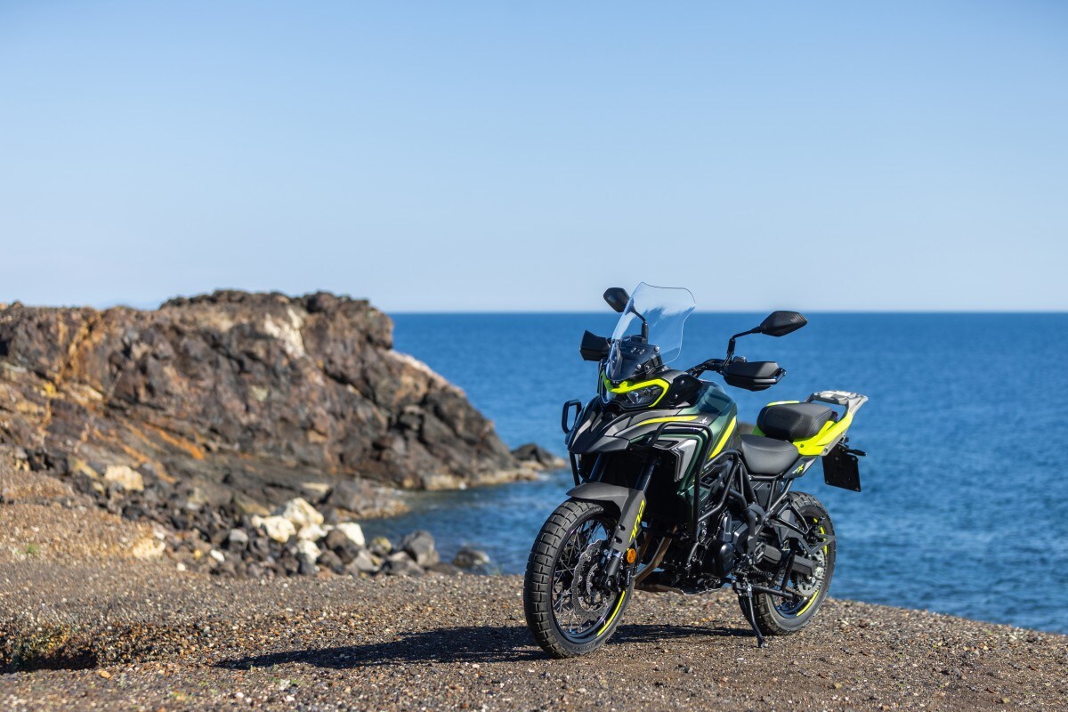 Used Benelli TRK 702 X for sale - 77865280: Photo 17