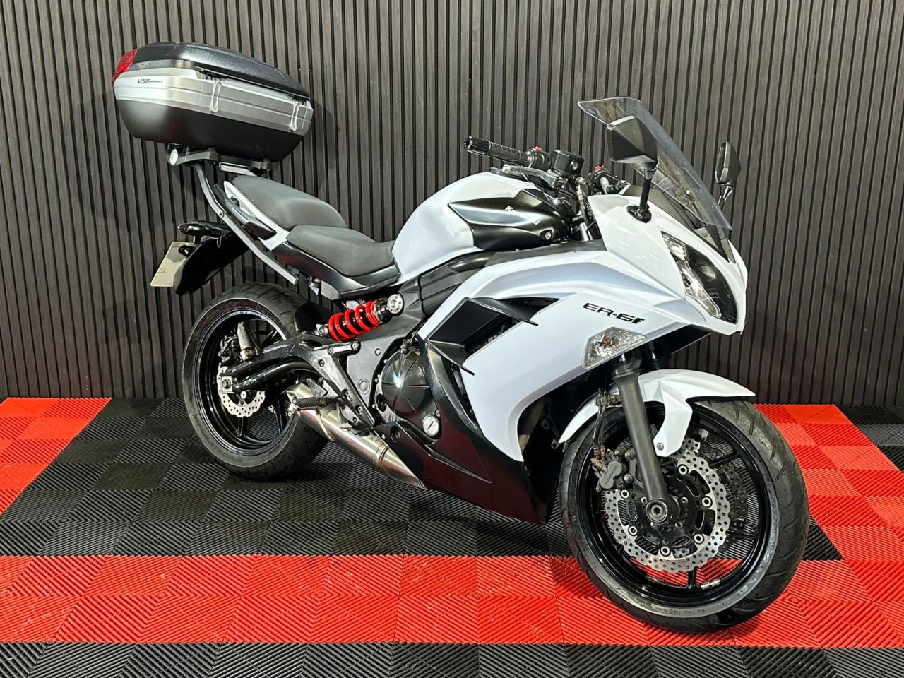 Used Kawasaki ER-6F for sale - 78552392: Photo 10
