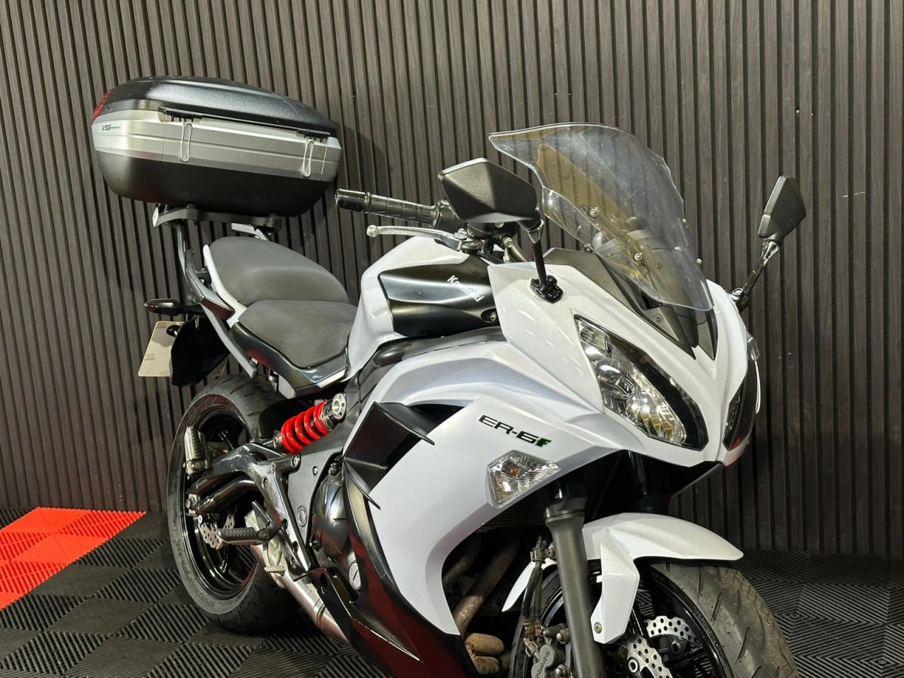 Used Kawasaki ER-6F for sale - 78552392: Photo 11