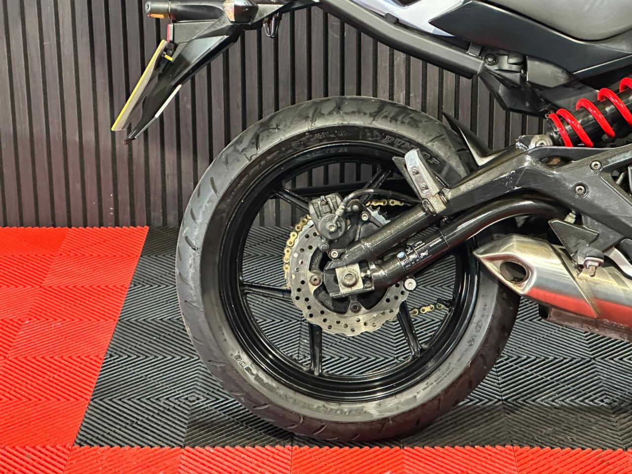 Used Kawasaki ER-6F for sale - 78552392: Photo 14