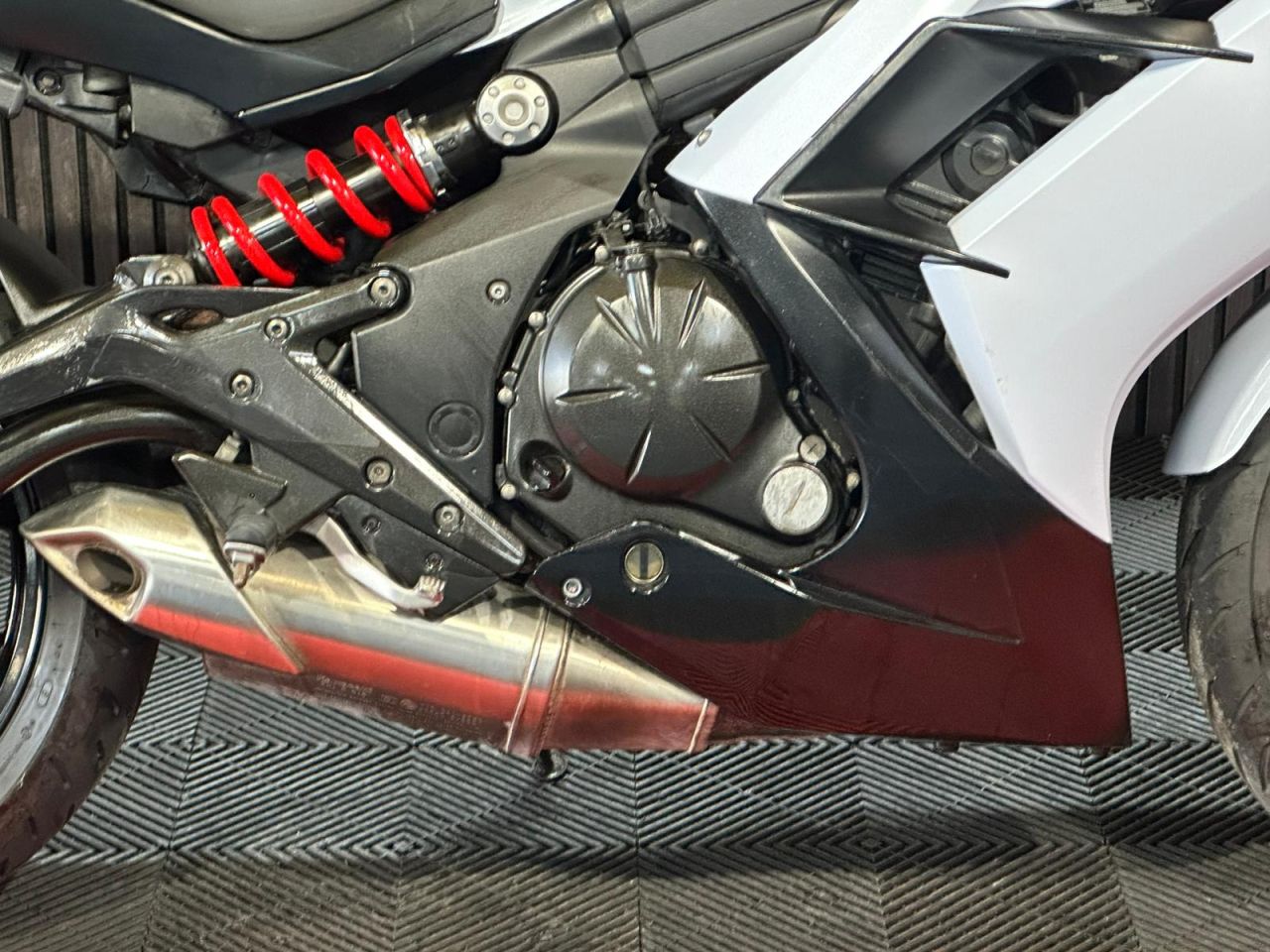 Used Kawasaki ER-6F for sale - 78552392: Photo 15