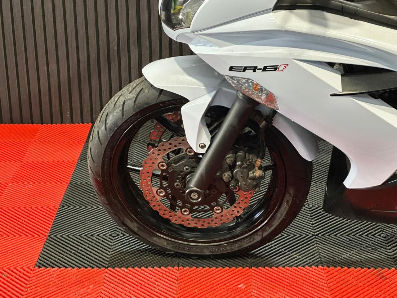 Used Kawasaki ER-6F for sale - 78552392: Photo 17