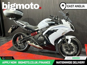Used Kawasaki ER-6F undefined for sale - bike-78552392: Photo
