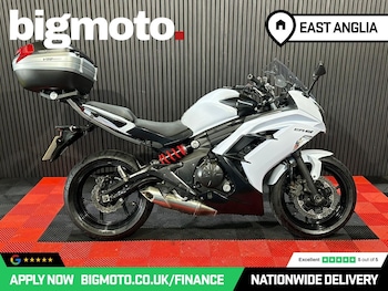 Used Kawasaki ER-6F undefined for sale - bike-78552392: Photo