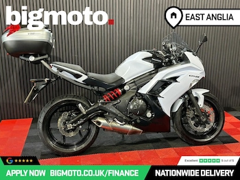 Used Kawasaki ER-6F undefined for sale - bike-78552392: Photo