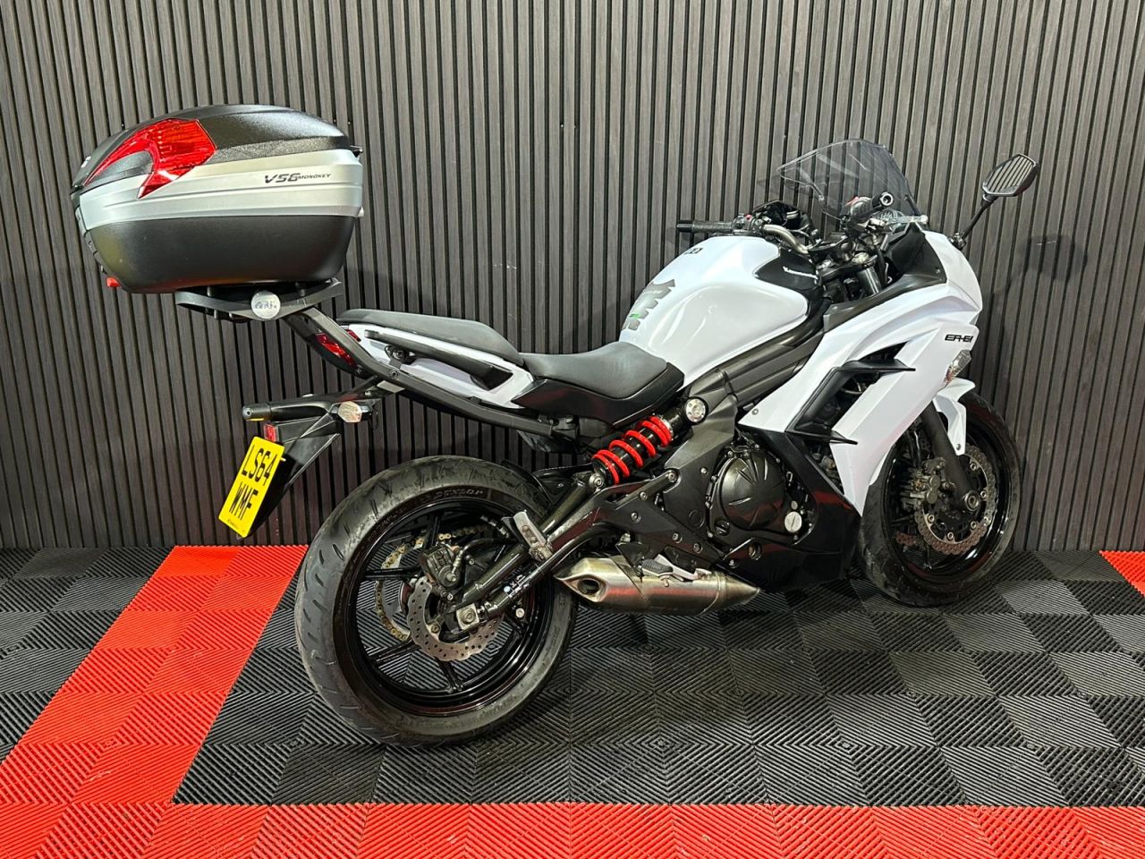 Used Kawasaki ER-6F for sale - 78552392: Photo 7