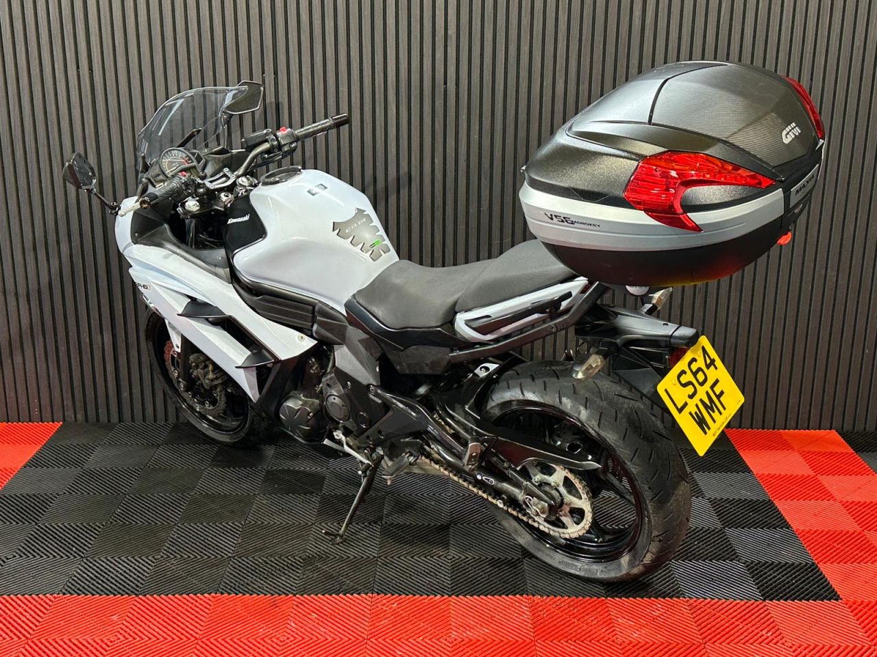 Used Kawasaki ER-6F for sale - 78552392: Photo 8