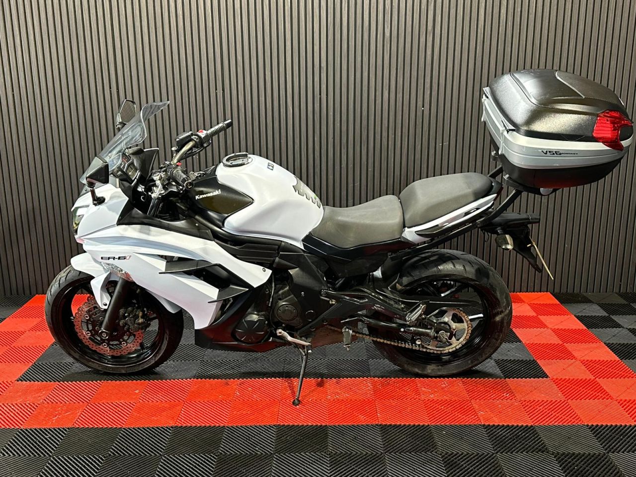 Used Kawasaki ER-6F for sale - 78552392: Photo 9