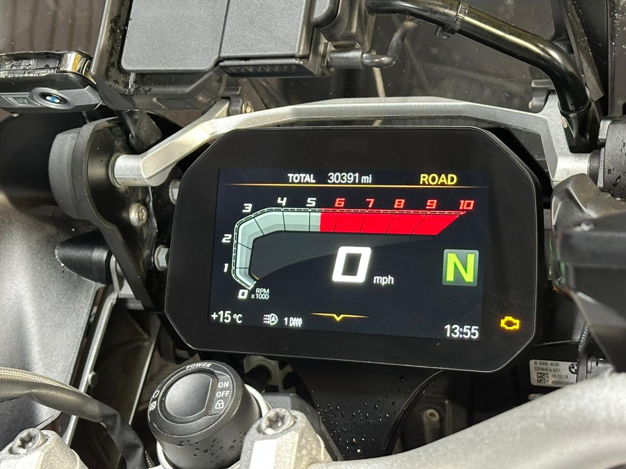 Used BMW R1200GS Adventure for sale - 78805130: Photo 22