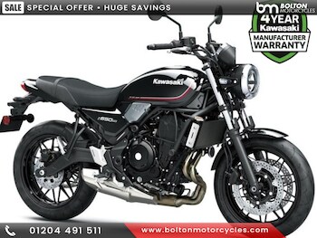 Used Kawasaki Z650 RS MPFNB undefined for sale - bike-77865946: Photo