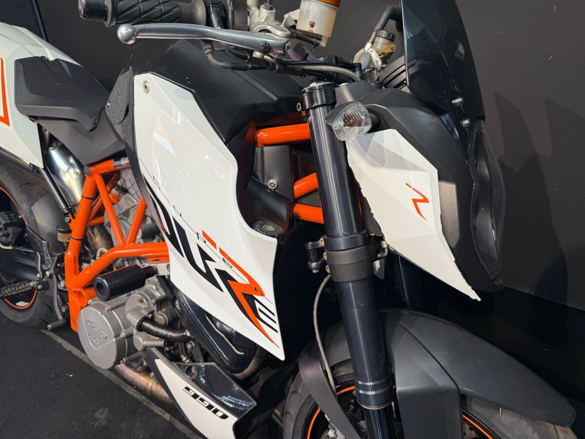 KTM 990 SUPERDUKE R