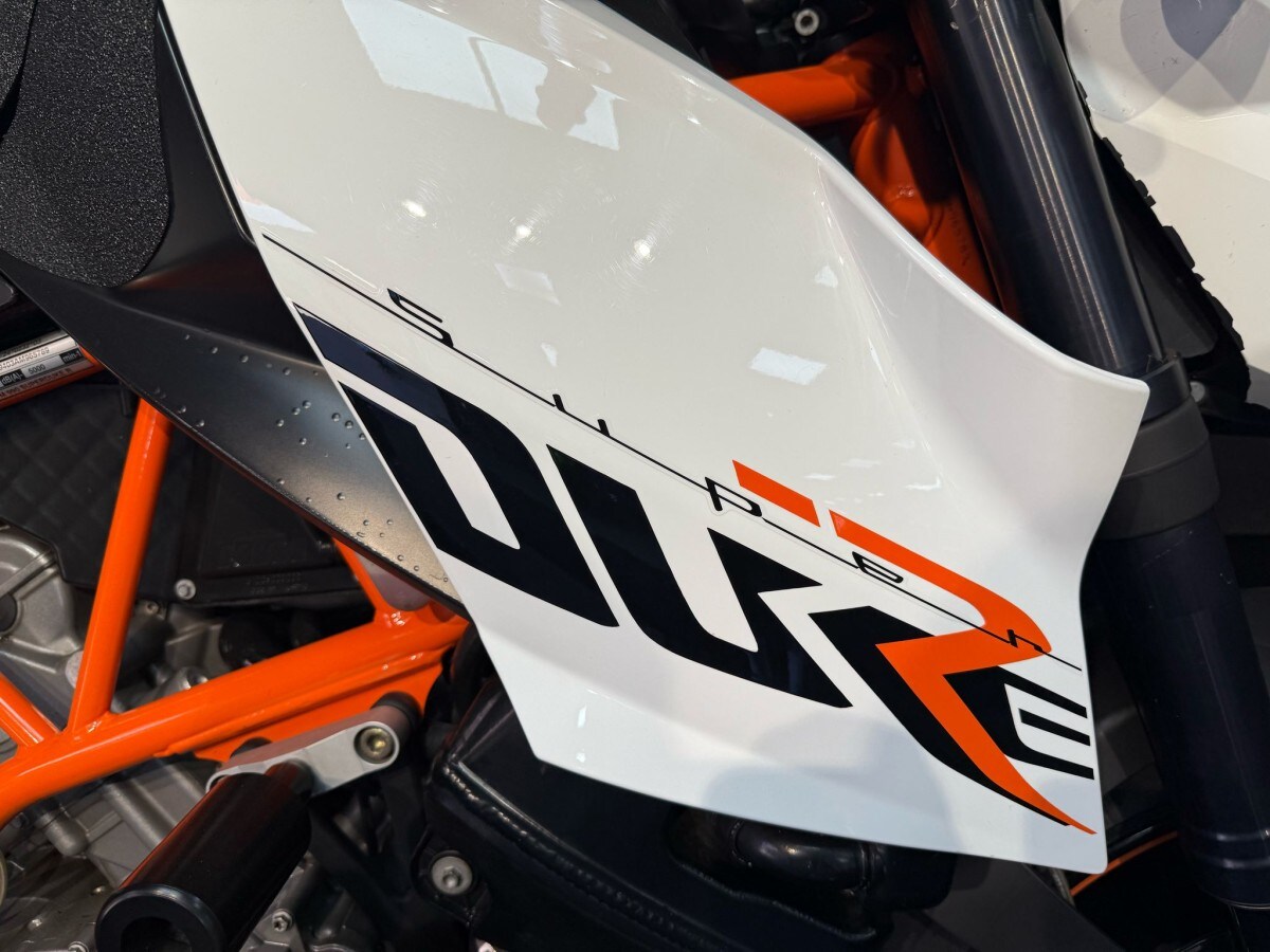 KTM 990 SUPERDUKE R