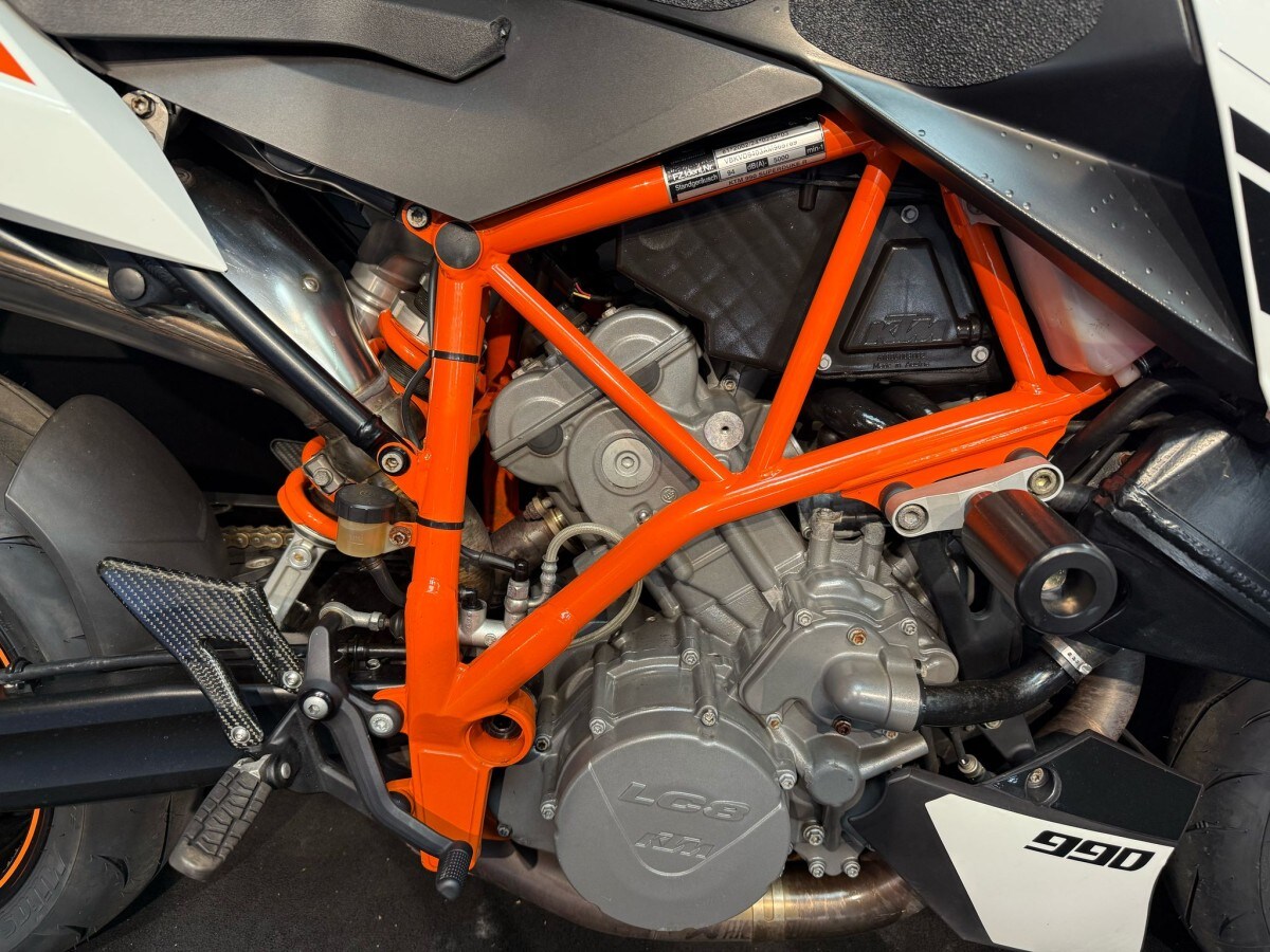 KTM 990 SUPERDUKE R