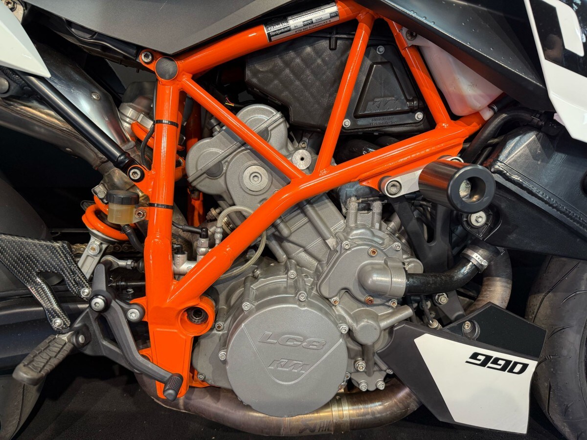 KTM 990 SUPERDUKE R