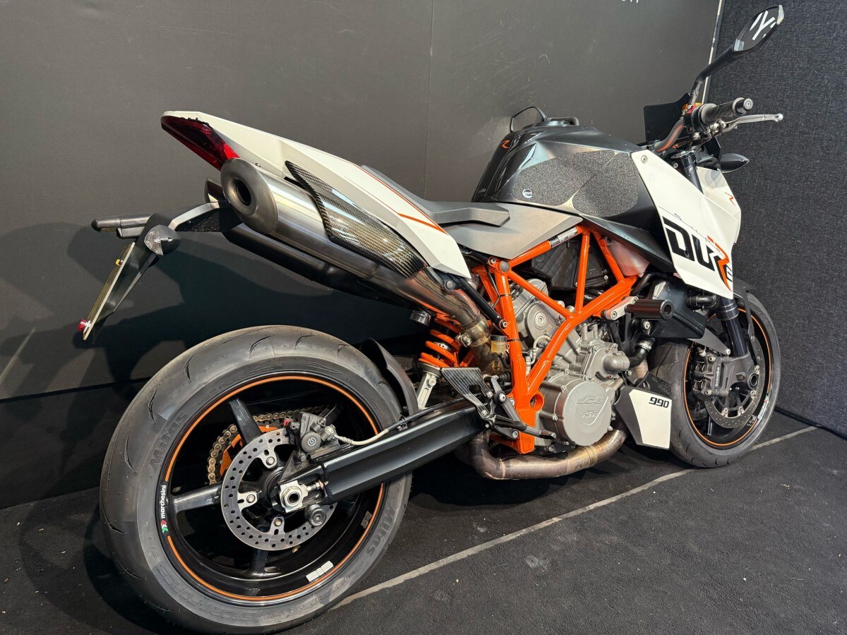 KTM 990 SUPERDUKE R