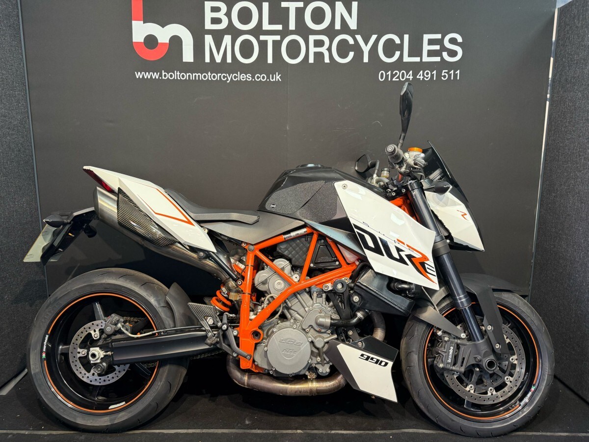 KTM 990 SUPERDUKE R