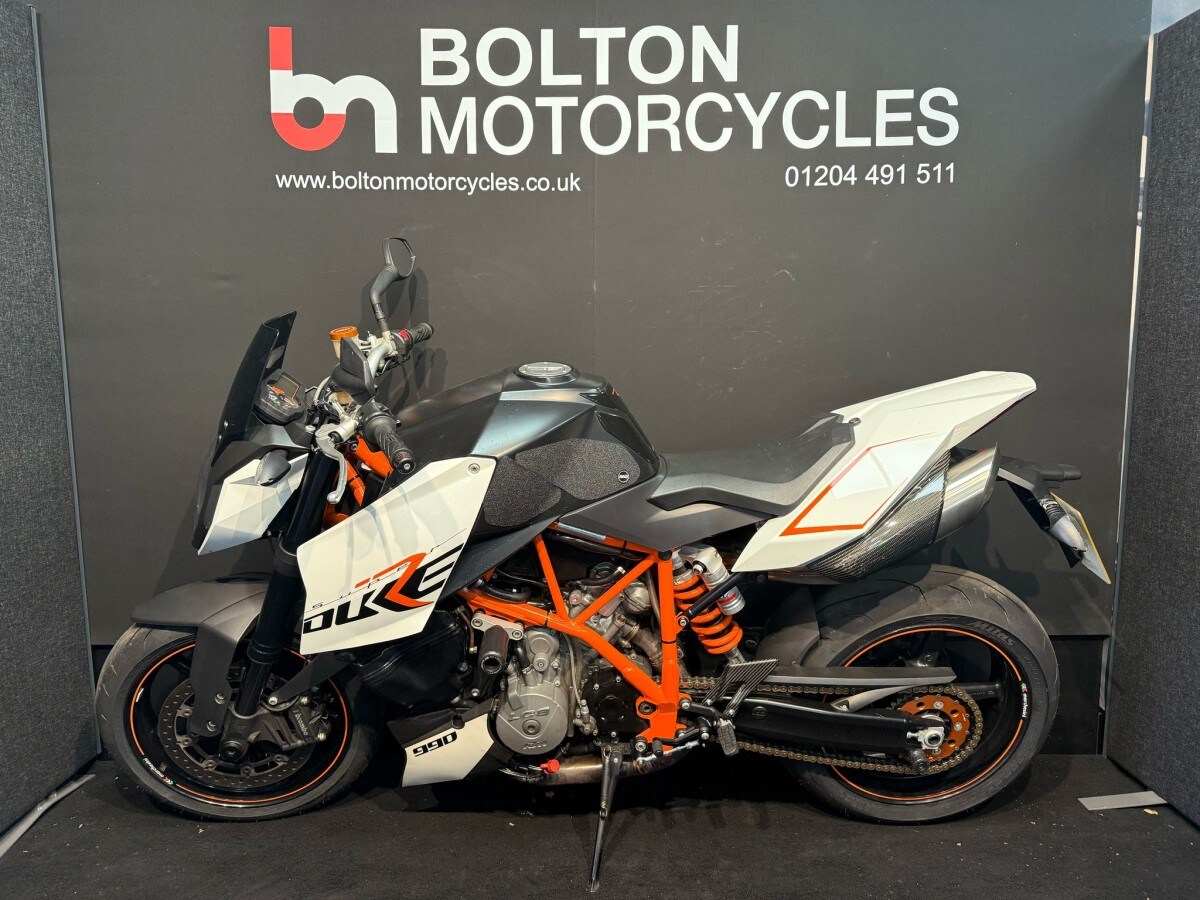 KTM 990 SUPERDUKE R