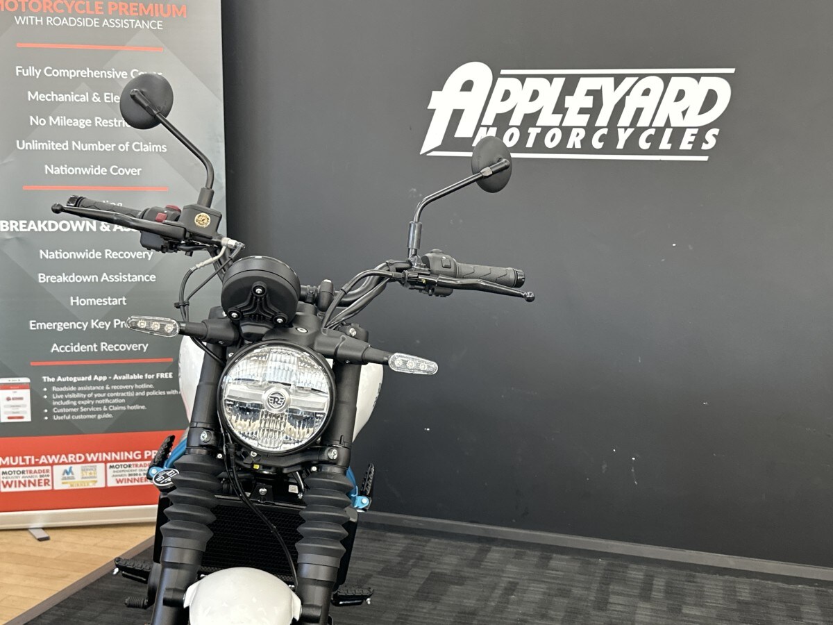 Royal Enfield Guerrilla 450